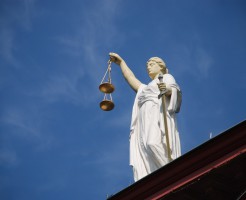 正義の女神