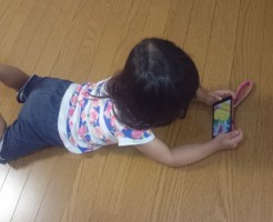 子どもスマホ