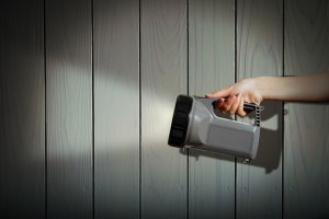 懐中電灯