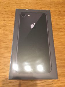 iPhone8 購入