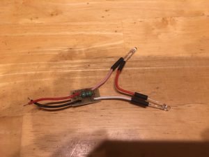 スミチューブつける