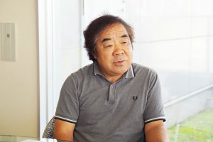 ヒルトップ代表取締役副社長山本昌作
