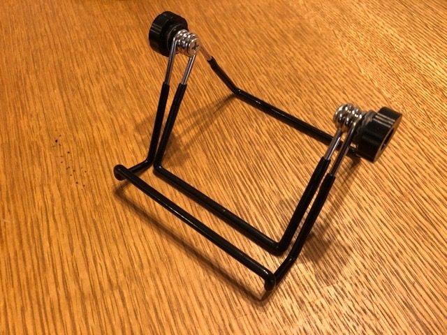 ダイソー タブレットスタンド本体