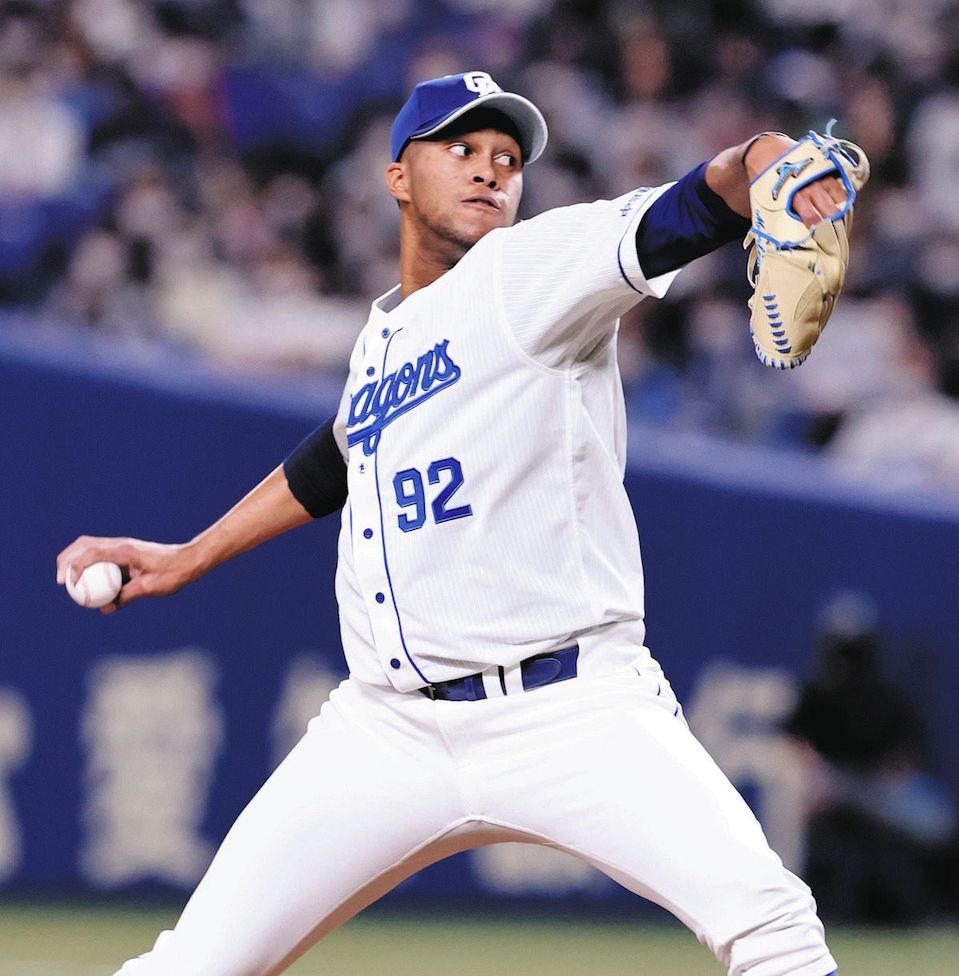 ライデル・マルティネス
